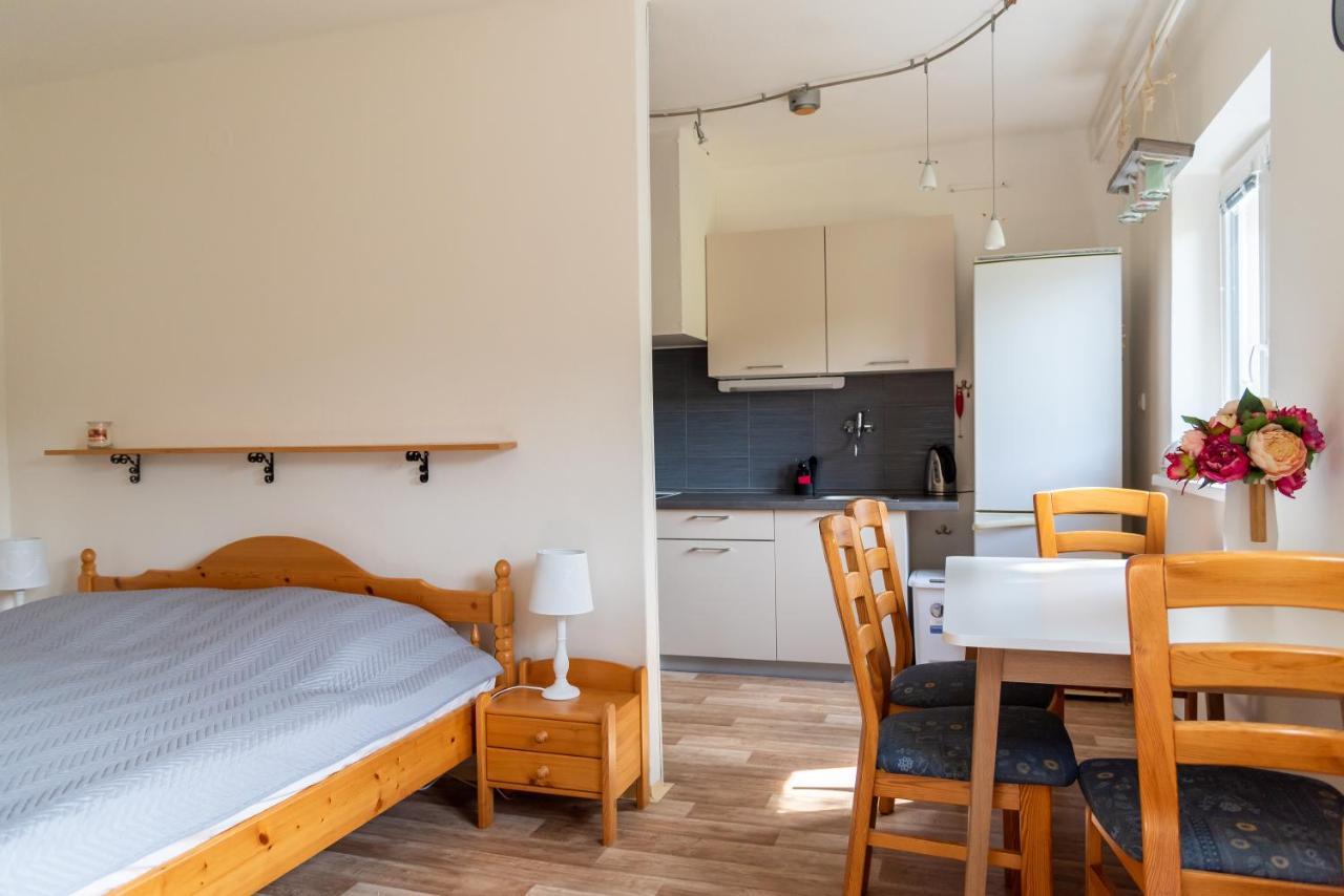 Apartmán Fraise Lejlighed Decin Eksteriør billede
