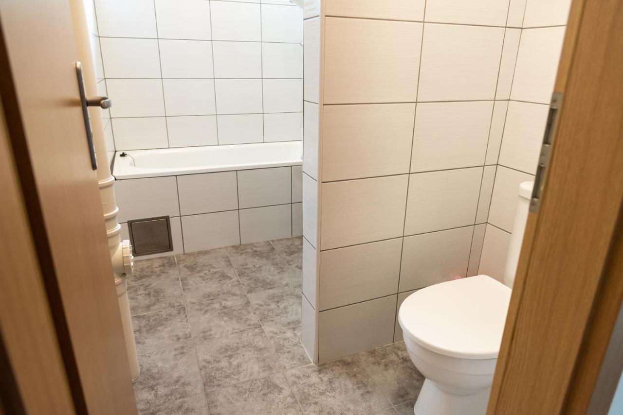 Apartmán Fraise Lejlighed Decin Eksteriør billede
