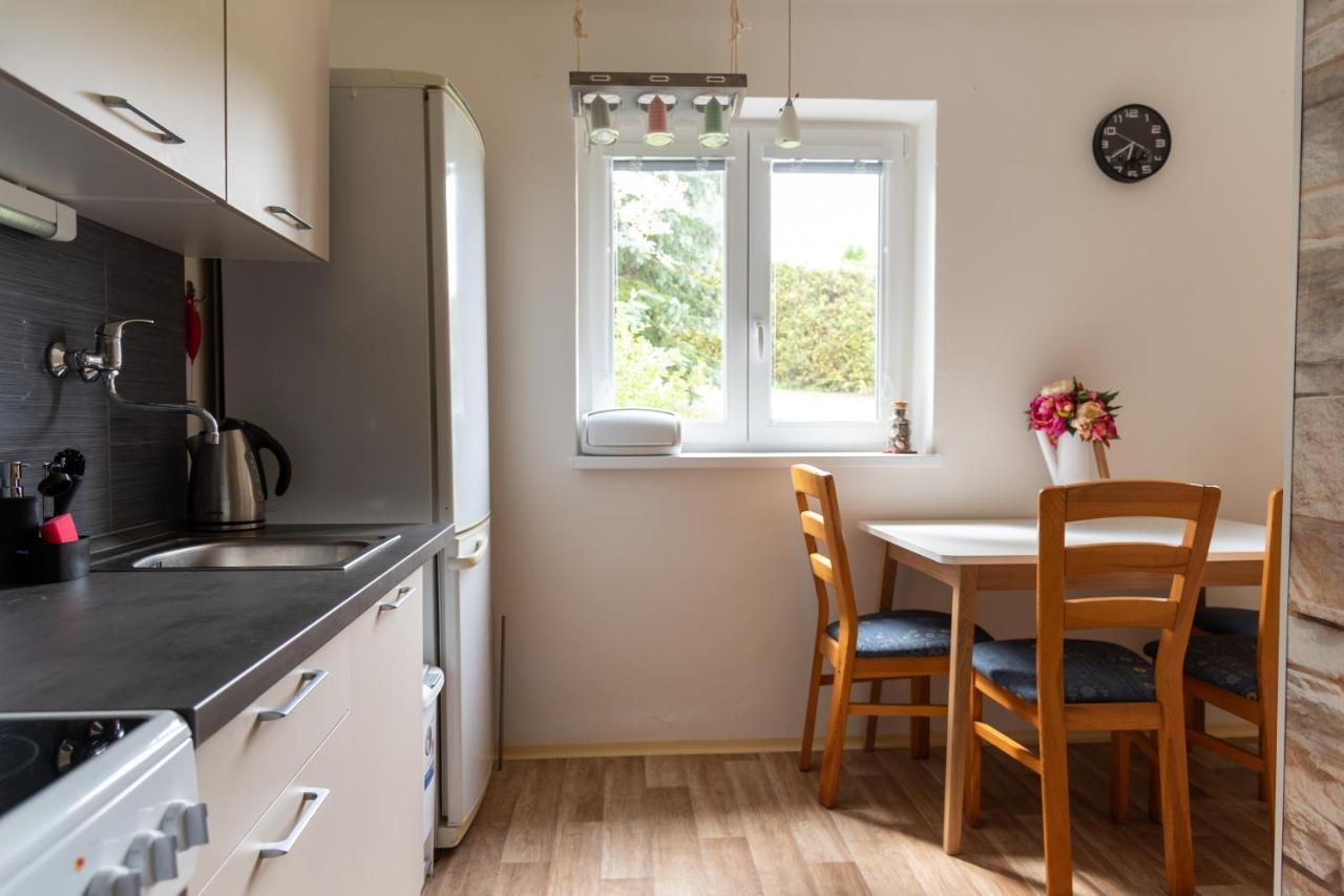 Apartmán Fraise Lejlighed Decin Eksteriør billede
