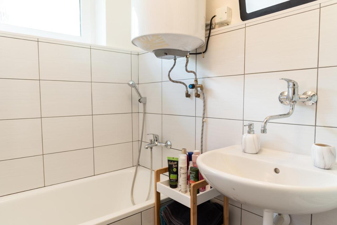 Apartmán Fraise Lejlighed Decin Eksteriør billede