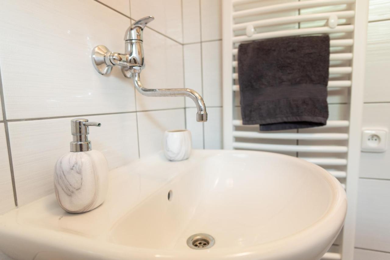 Apartmán Fraise Lejlighed Decin Eksteriør billede