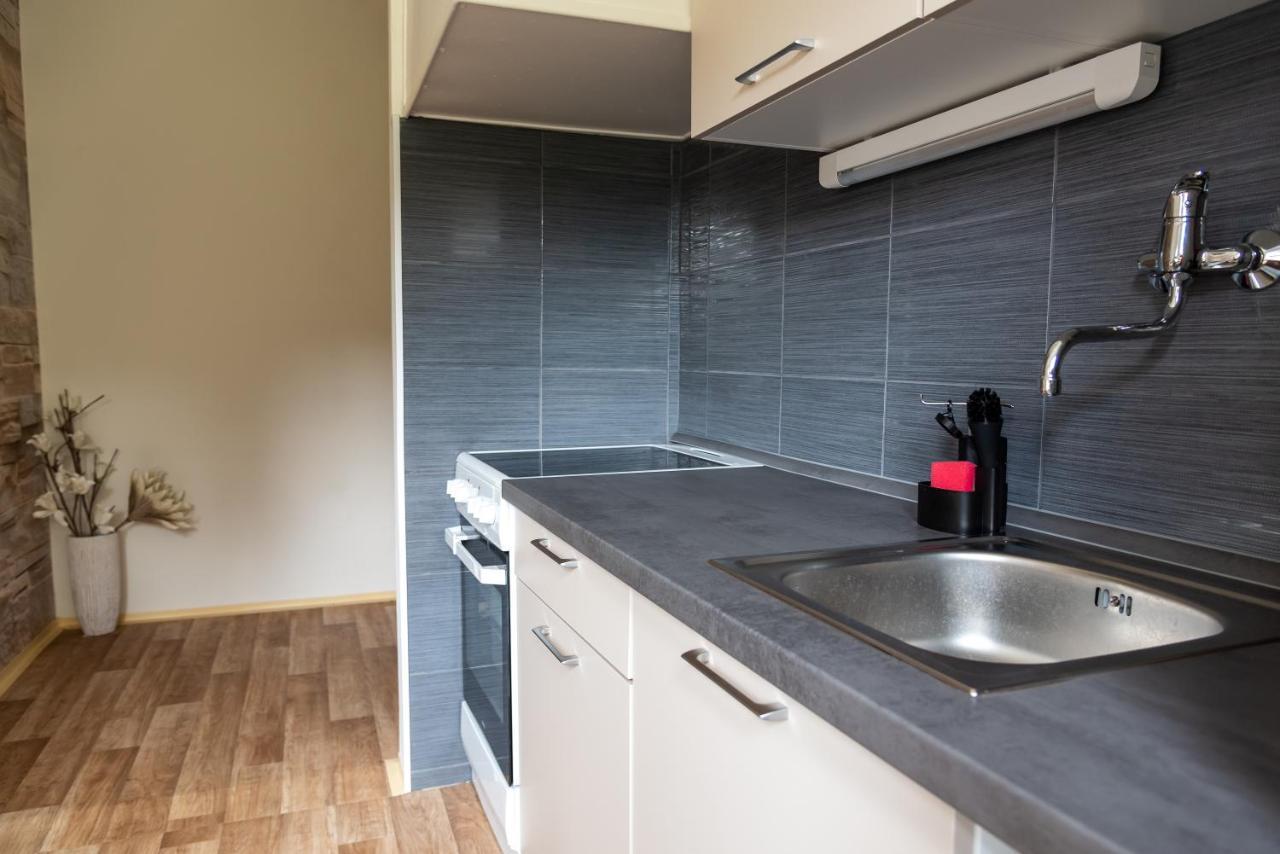 Apartmán Fraise Lejlighed Decin Eksteriør billede