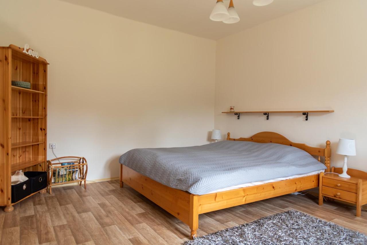 Apartmán Fraise Lejlighed Decin Eksteriør billede