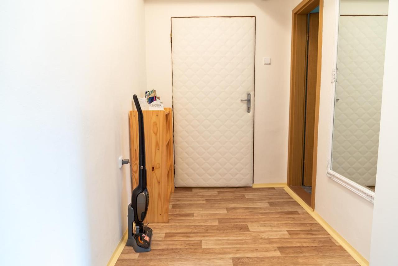 Apartmán Fraise Lejlighed Decin Eksteriør billede
